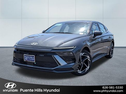 New 2026 Hyundai Sonata SEL FWD image 1
