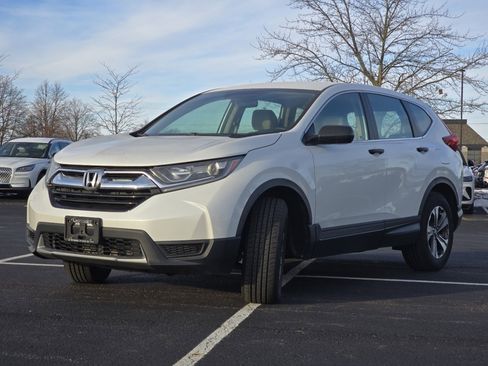 Certified 2019 Honda CR-V LX image 12