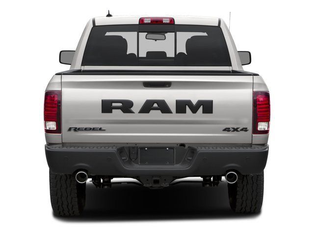 Used 2016 RAM 1500 Rebel AWD/4WD image 8