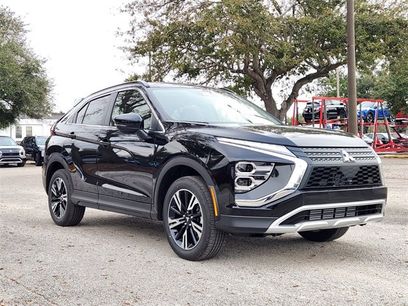 New 2025 Mitsubishi Eclipse Cross SE
