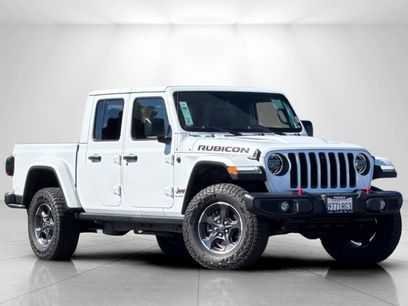Used 2021 Jeep Gladiator Rubicon