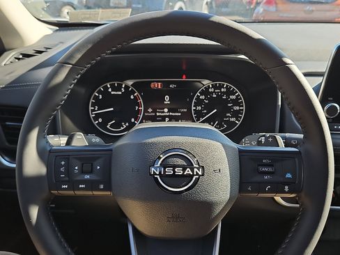 New 2026 Nissan Rogue SV image 17