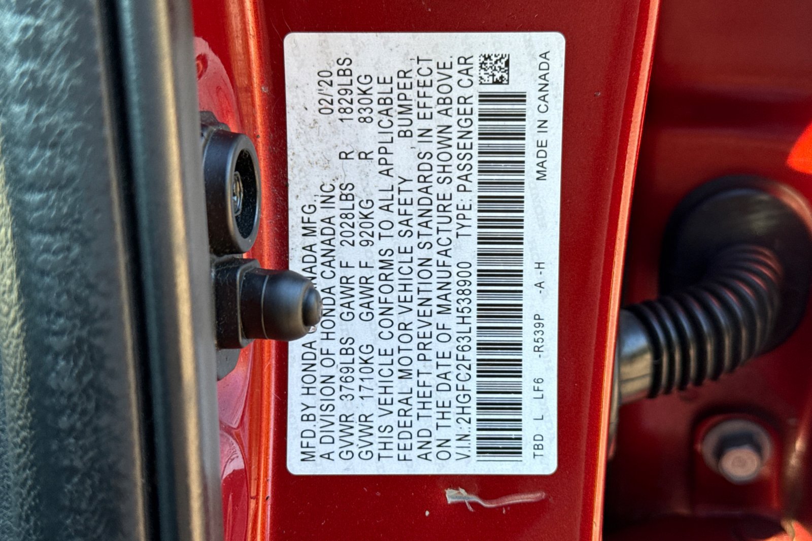 Used 2020 Honda Civic LX image 26