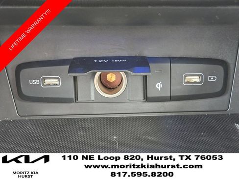 Used 2024 Hyundai Tucson Limited FWD image 22
