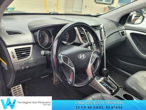 Used 2014 Hyundai Elantra GT w/ Option Group 03 FWD image 10