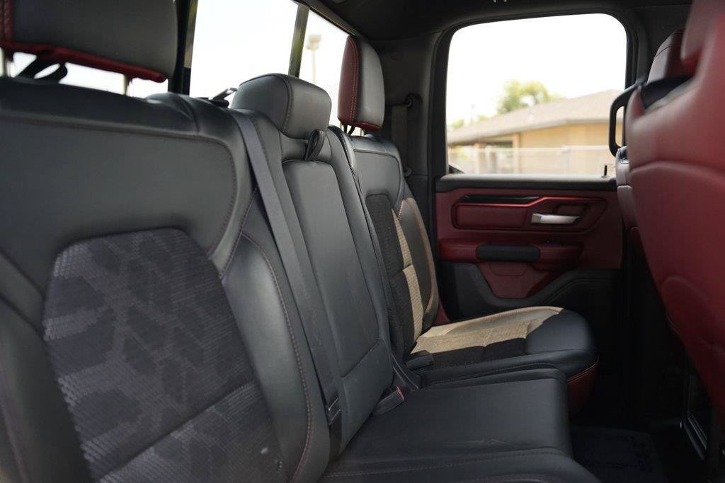 Used 2019 RAM 1500 Rebel AWD/4WD image 13