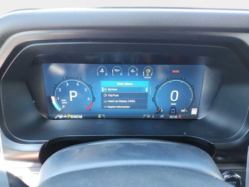 New 2026 Ford F150 Raptor AWD/4WD image 12