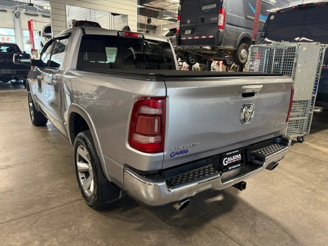 Used 2019 RAM 1500 Limited AWD/4WD image 18