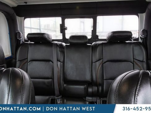 Used 2023 Jeep Gladiator Mojave w/ LED Lighting Group image 12