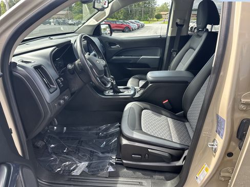 Certified 2022 Chevrolet Colorado Z71 AWD/4WD image 12