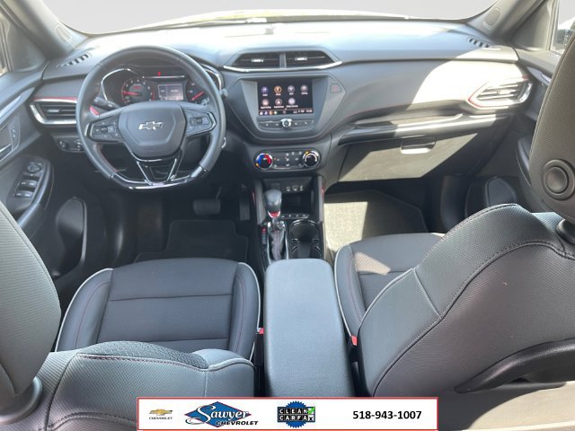 Used 2023 Chevrolet TrailBlazer RS AWD/4WD image 15