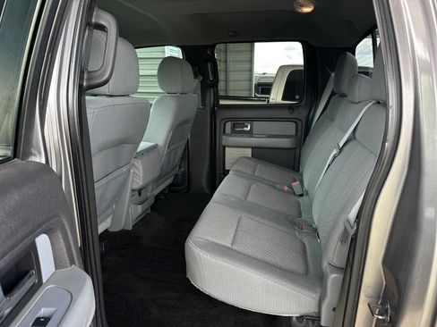 Used 2013 Ford F150 XLT w/ Luxury Equipment Group RWD image 12