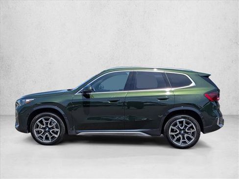 Used 2025 BMW X1 xDrive28i w/ Convenience Package AWD/4WD image 9