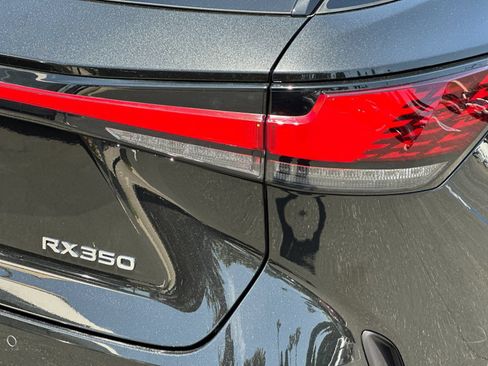 Used 2023 Lexus RX 350 Premium w/ Accessory Package (Z1) FWD image 34