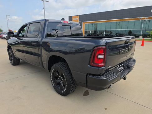 New 2026 RAM 1500 Warlock AWD/4WD image 4
