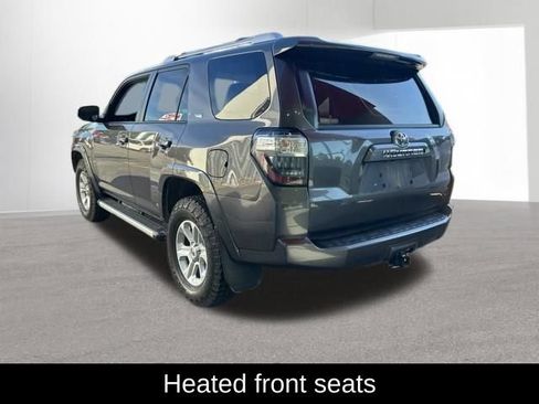 Used 2017 Toyota 4Runner SR5 Premium AWD/4WD image 17
