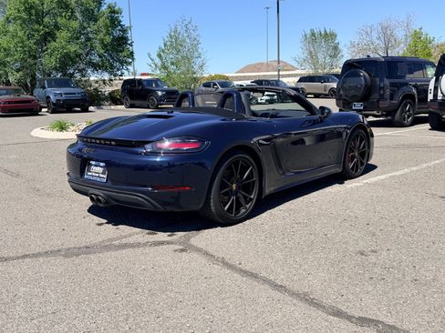 Used 2019 Porsche 718 Boxster RWD image 13