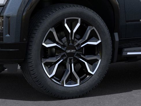 New 2025 GMC Sierra EV Denali image 9