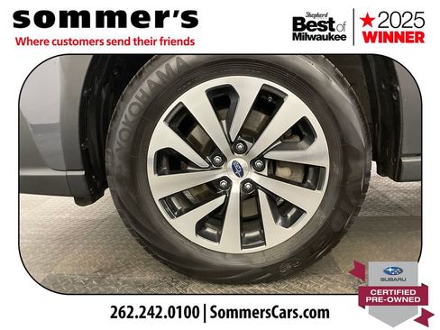 Certified 2023 Subaru Outback Premium image 24