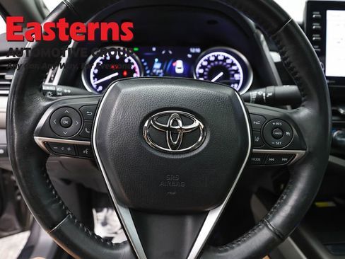 Used 2023 Toyota Camry XLE w/ Navigation Package AWD/4WD image 10