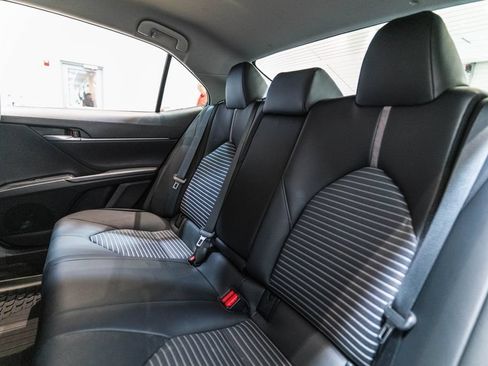 Used 2024 Toyota Camry SE w/ Convenience Package FWD image 30