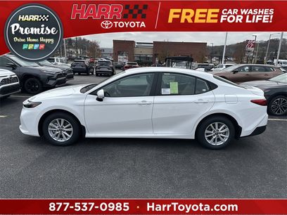 New 2026 Toyota Camry LE