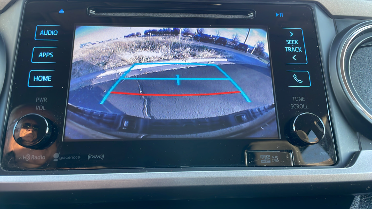 Certified 2019 Toyota Tacoma SR5 AWD/4WD image 14