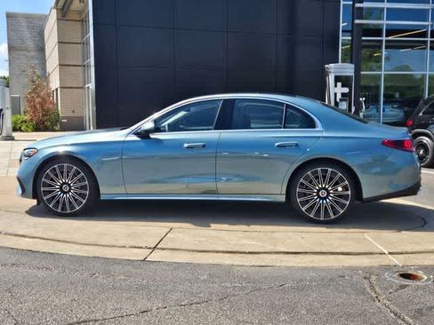 New 2026 Mercedes-Benz E 350 Sedan image 5