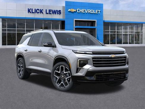 New 2026 Chevrolet Traverse High Country AWD/4WD image 7