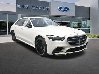 Used 2023 Mercedes-Benz S 500 4MATIC