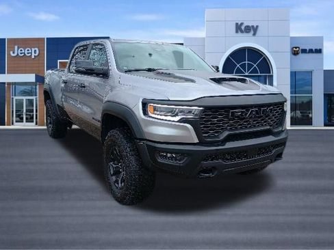 Used 2025 RAM 1500 RHO w/ RHO Level 1 Equipment Group AWD/4WD image 8
