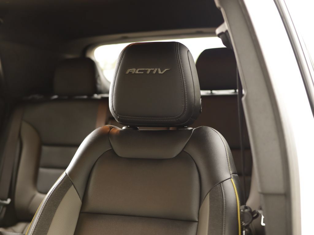 Used 2024 Chevrolet TrailBlazer ACTIV AWD/4WD image 22