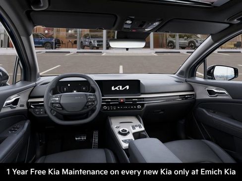 New 2026 Kia Sportage X-Line Prestige AWD/4WD image 5