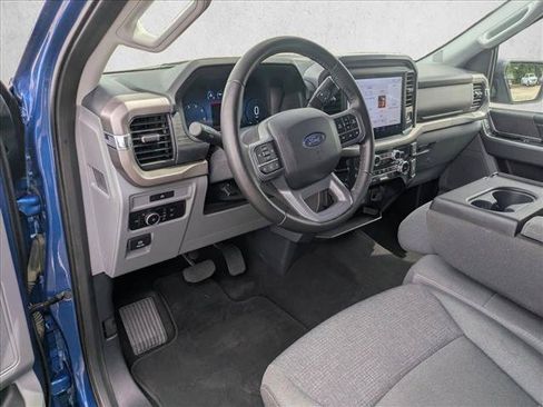 Used 2025 Ford F150 XLT w/ Equipment Group 301A Standard AWD/4WD image 9