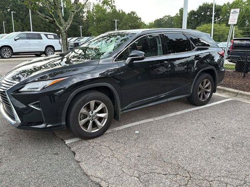 Used 2019 Lexus RX 350L AWD image 12
