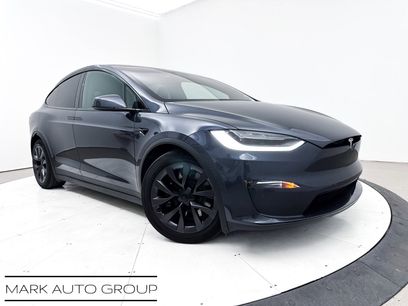 Used 2023 Tesla Model X Plaid