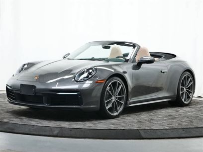 Used 2024 Porsche 911 Carrera