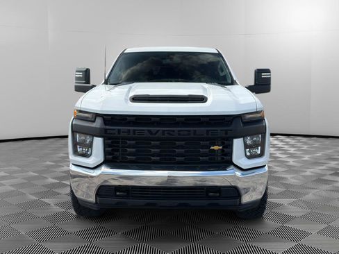 Used 2023 Chevrolet Silverado 3500 W/T w/ WT Convenience Package AWD/4WD image 7