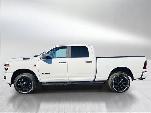 New 2026 RAM 2500 Big Horn image 3