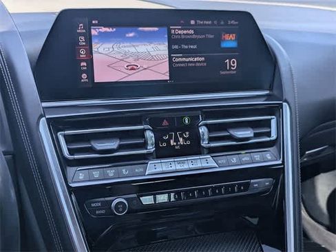 Used 2022 BMW M850i xDrive Convertible w/ Driving Assistance Package image 27