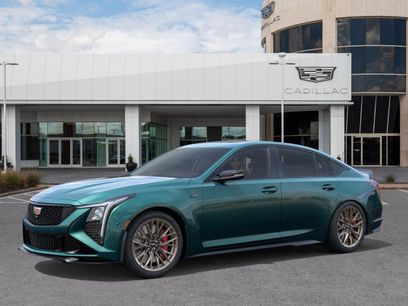 New 2026 Cadillac CT5 V Blackwing w/ Precision Package