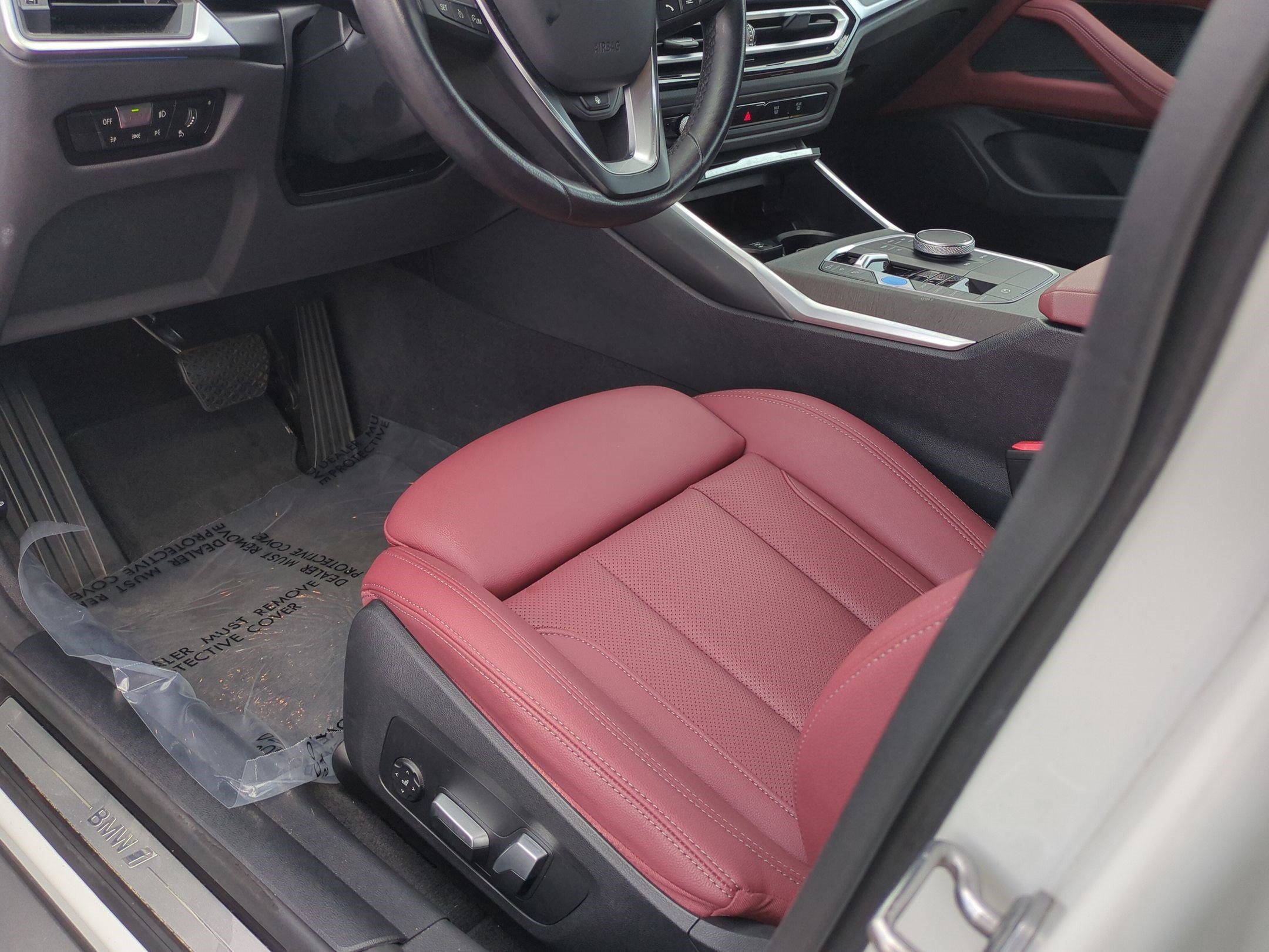 Certified 2024 BMW i4 eDrive35 w/ Convenience Package RWD image 17