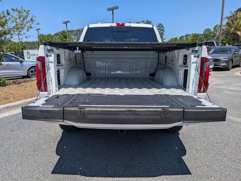 Certified 2025 Ford F150 Platinum w/ Equipment Group 702A High AWD/4WD image 7