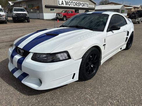 Used 1999 Ford Mustang GT image 8