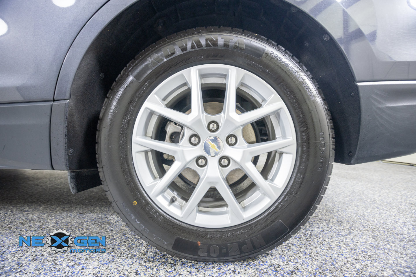 Used 2022 Chevrolet Equinox LT FWD image 45