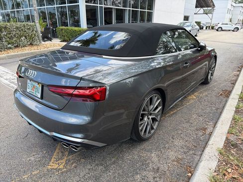 Certified 2024 Audi S5 Premium Plus w/ Premium Plus Package image 5
