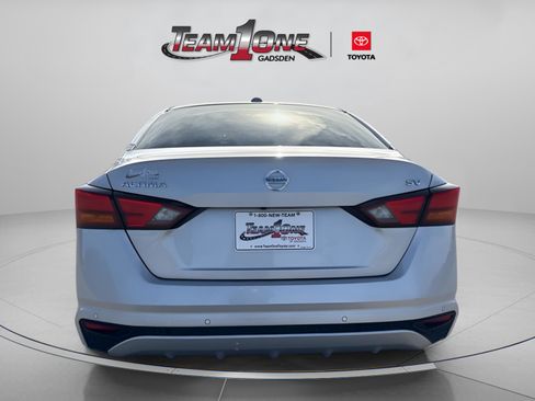 Used 2022 Nissan Altima 2.5 SV image 7