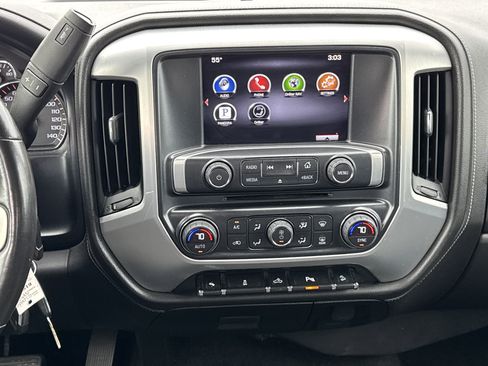 Used 2014 GMC Sierra 1500 SLE w/ SLE Value Package AWD/4WD image 17