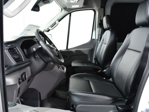 New 2027 Ford Transit 250 148 Medium Roof Extended AWD w/ Load Area Protection Package image 6