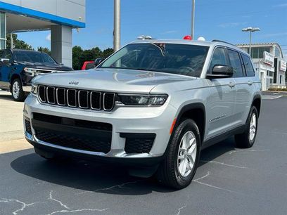 Used 2023 Jeep Grand Cherokee L Laredo w/ Luxury Tech Group I